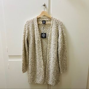 Sweater Knit Cardigan